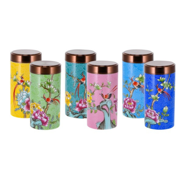 Coffret Boîte à thé Chinoise