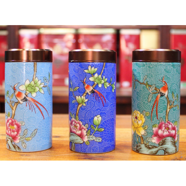 Coffret Boîte à thé Chinoise - Compagnie Anglaise des Thés