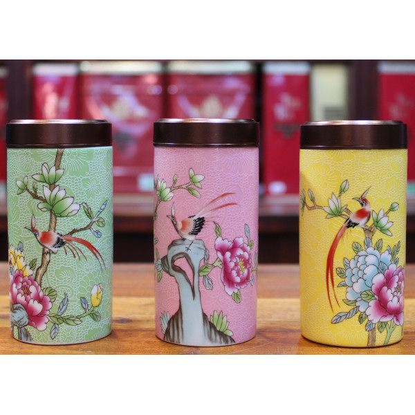Coffret Boîte à thé Chinoise - Compagnie Anglaise des Thés