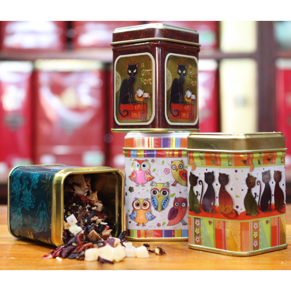 Assortiment 4 Infusions -...