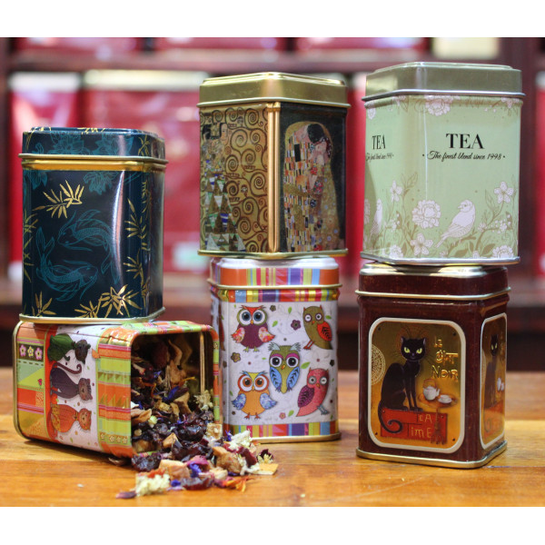 Assortiment 6 Infusions -...