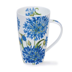 Mug Dunoon Agapanthe Bleue - Compagnie Anglaise des Thés