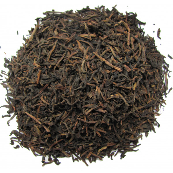 Thé BERGAMOTE - Thé EARL GREY Déthéiné - Compagnie Anglaise des Thés