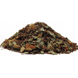 Rooibos Orange, Menthe, Eucalyptus - Rooibos SUN CITY - Compagnie Anglaise des Thés