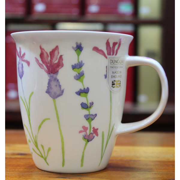 Mug Dunoon Lavande - Compagnie Anglaise des Thés