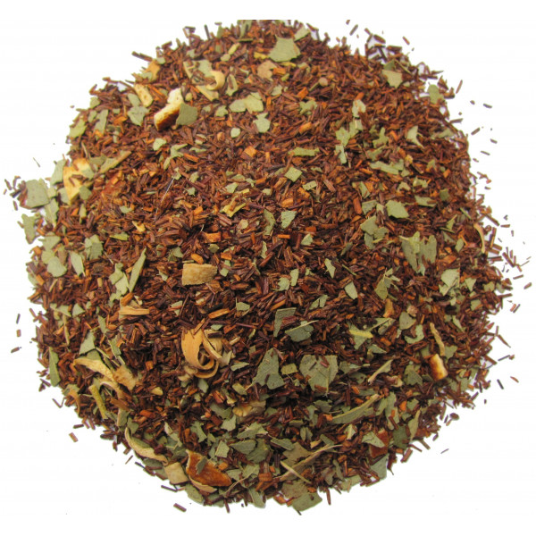 Rooibos Orange, Menthe, Eucalyptus - Rooibos SUN CITY - Compagnie Anglaise des Thés