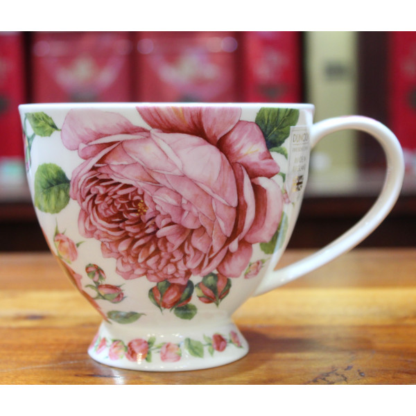 Mug Dunoon Romantique - Compagnie Anglaise des Thés