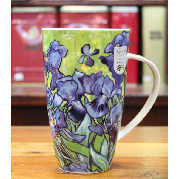 Mug Dunoon Iris - Compagnie Anglaise des Thés