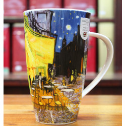 Mug Dunoon Café Arles - Compagnie Anglaise des Thés