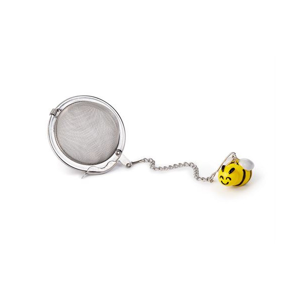 Boule à thé abeille 5cm - Compagnie Anglaise des Thés