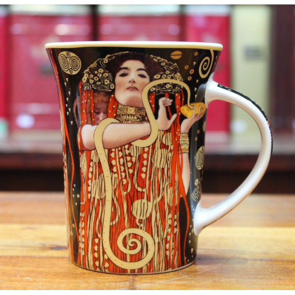 Mug Klimt Medecine - Compagnie Anglaise des Thés