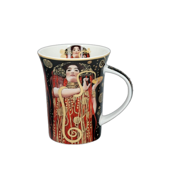 Mug Klimt Medecine - Compagnie Anglaise des Thés