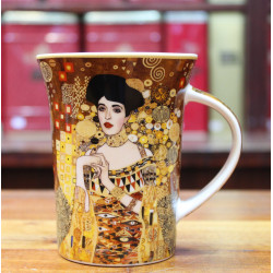 Mug Klimt Adèle - Compagnie Anglaise des Thés