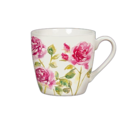 Mug Jardin de Roses - Compagnie Anglaise des Thés