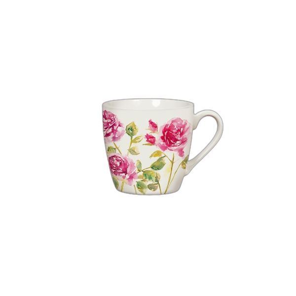 Mug Jardin de Roses - Compagnie Anglaise des Thés