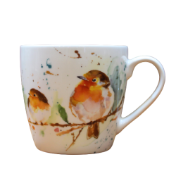 Mug Oiseaux - Compagnie Anglaise des Thés