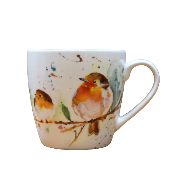 Mug Oiseaux - Compagnie Anglaise des Thés