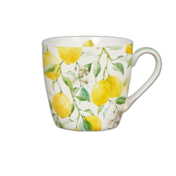 Mug Citronnier - Compagnie Anglaise des Thés