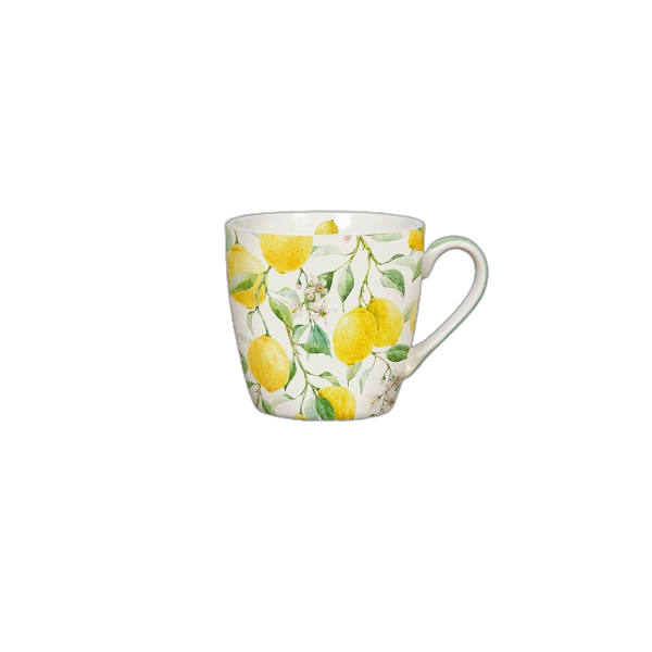 Mug Citronnier - Compagnie Anglaise des Thés