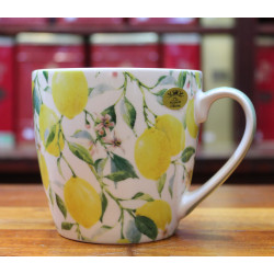 Mug Citronnier - Compagnie Anglaise des Thés