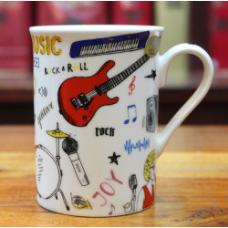 Mug Music Lover - Compagnie Anglaise des Thés