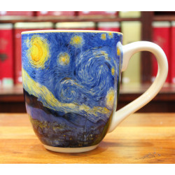 Mug Maxi Van Gogh - Compagnie Anglaise des Thés