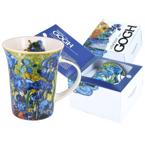 Mug Iris - Compagnie Anglaise des Thés