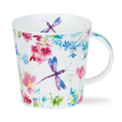 Mug Dunoon Libellule  - Compagnie Anglaise des Thés