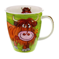 Mug Dunoon Buffle - Compagnie Anglaise des Thés