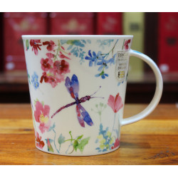 Mug Dunoon Libellule - Compagnie Anglaise des Thés