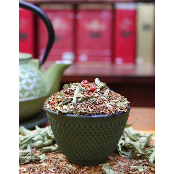 Rooibos Harmonie Bio - Compagnie Anglaise des Thés