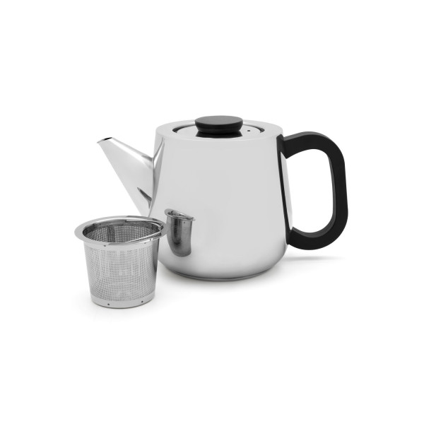 Théière Inox 1L - Compagnie Anglaise des Thés
