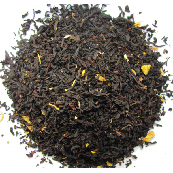 Thé MANGUE - Thé noir MANGUE  - Compagnie Anglaise des Thés