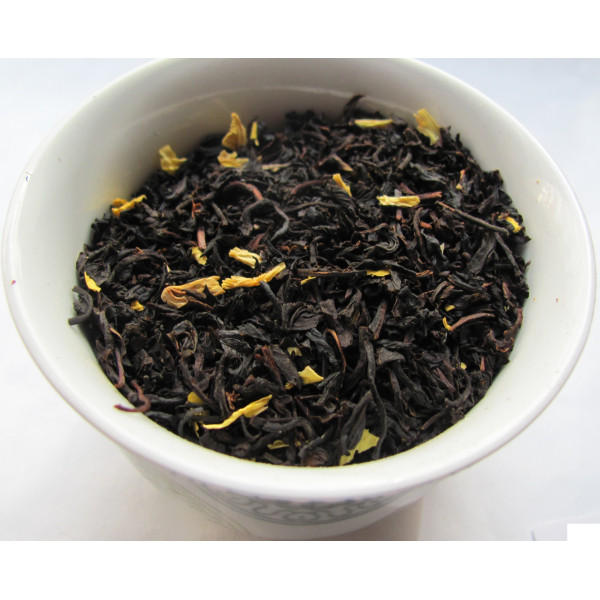 Tasse Thé MANGUE - Thé noir MANGUE  - Compagnie Anglaise des Thés