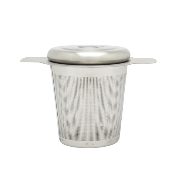 Filtre Métal Double Anse 6.5cm - Compagnie Anglaise des Thés