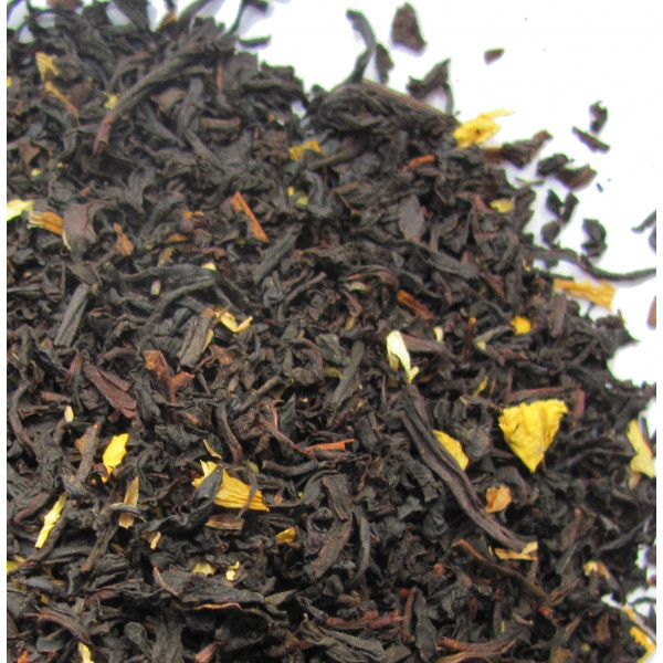 Thé en Vrac MANGUE - Thé noir MANGUE  - Compagnie Anglaise des Thés