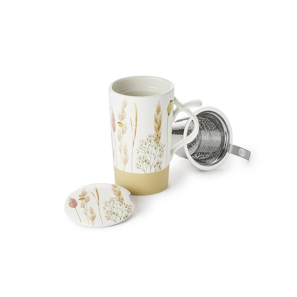 Tisanière Cosy Beige - Compagnie Anglaise des Thés
