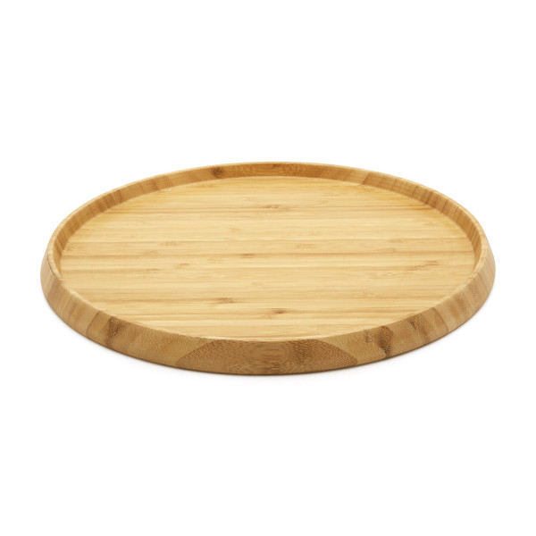 Plateau Rond Bambou - Compagnie Anglaise des Thés