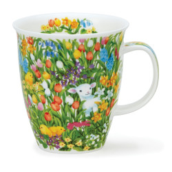 Mug Dunoon Agneau Printemps  - Compagnie Anglaise des Thés