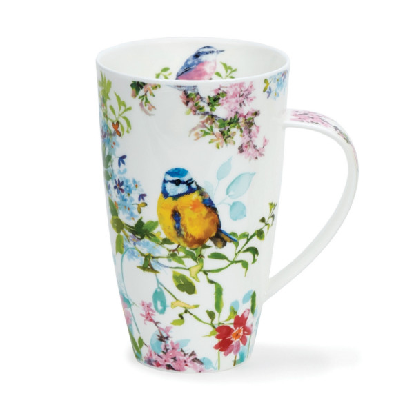 Mug Dunoon Mésange bleue - Compagnie Anglaise des Thés