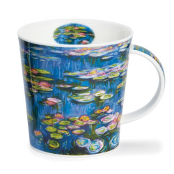 Mug Dunoon Nénuphars Monet - Compagnie Anglaise des Thés