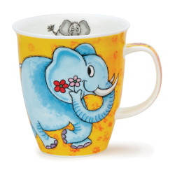 Mug Dunoon Éléphant - Compagnie Anglaise des Thés