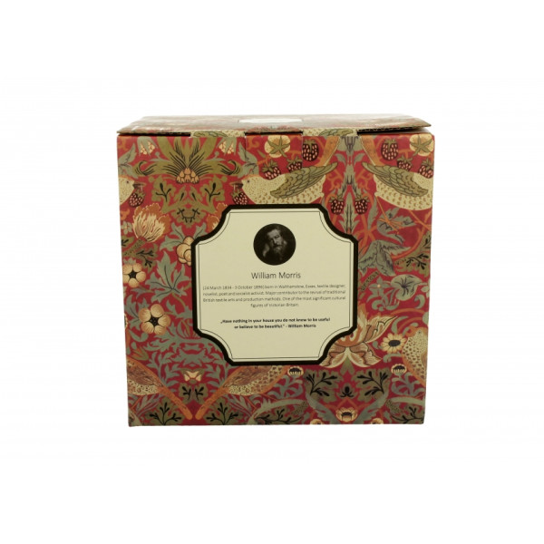 Théière Solitaire Strawberry - Compagnie Anglaise des Thés