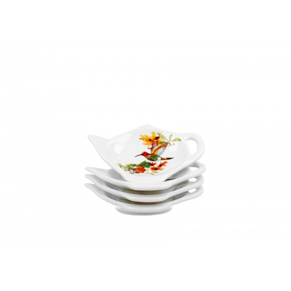 Soucoupe colibri repose sachet Soucoupe colibri repose sachet