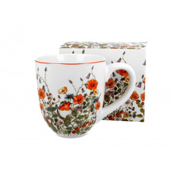 Mug Maxi Rouge-Gorge - Compagnie Anglaise des Thés