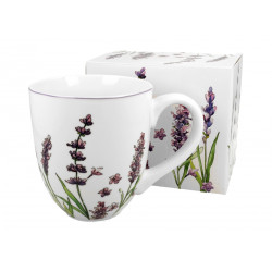 Mug Maxi Lavande - Compagnie Anglaise des Thés