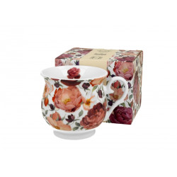 Mug Retro Roses - Compagnie Anglaise des Thés