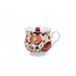 Mug Retro Roses - Compagnie Anglaise des Thés