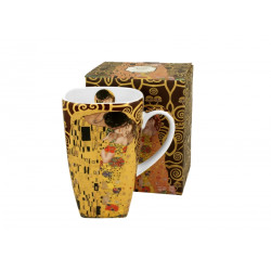 Grand Mug Klimt Carré - Compagnie Anglaise des Thés