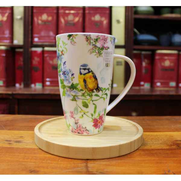 Mug Dunoon Mésange bleue - Compagnie Anglaise des Thés